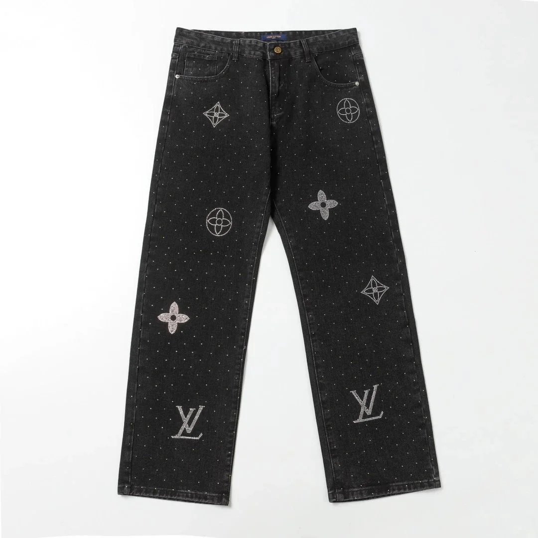 时尚牛仔裤xc-CY