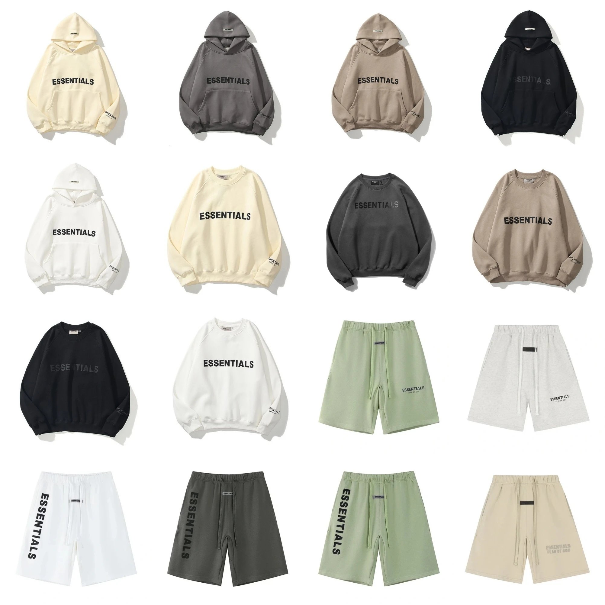 fog essentials