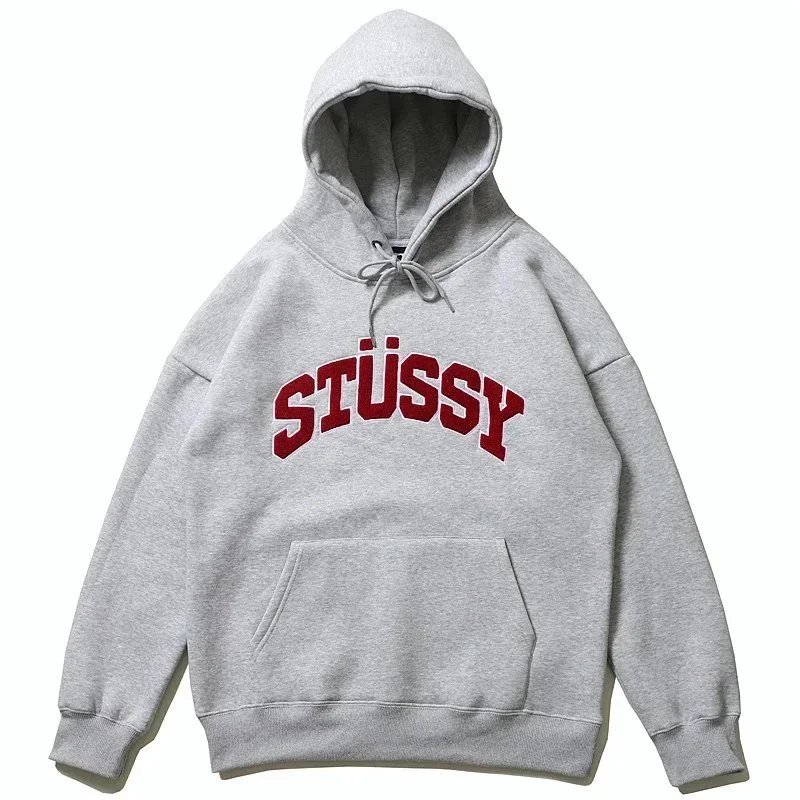 Sᴛᴜssʏ SS23 BLOCK SPORT PIGMENT DYED Hᴏᴏᴅɪᴇ