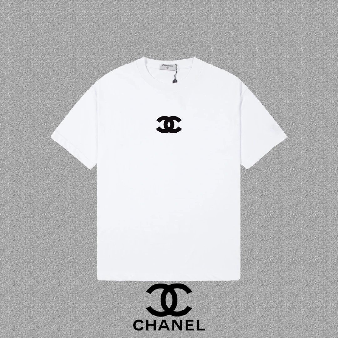 休闲印花T恤-CY