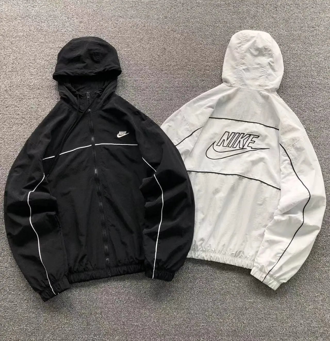 outdoorjacketC15312外套连帽夹克