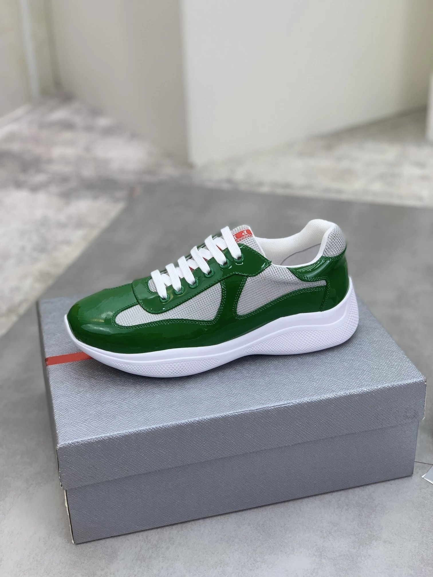 PRADA Aᴍᴇʀɪᴄᴀ's Cᴜᴘ